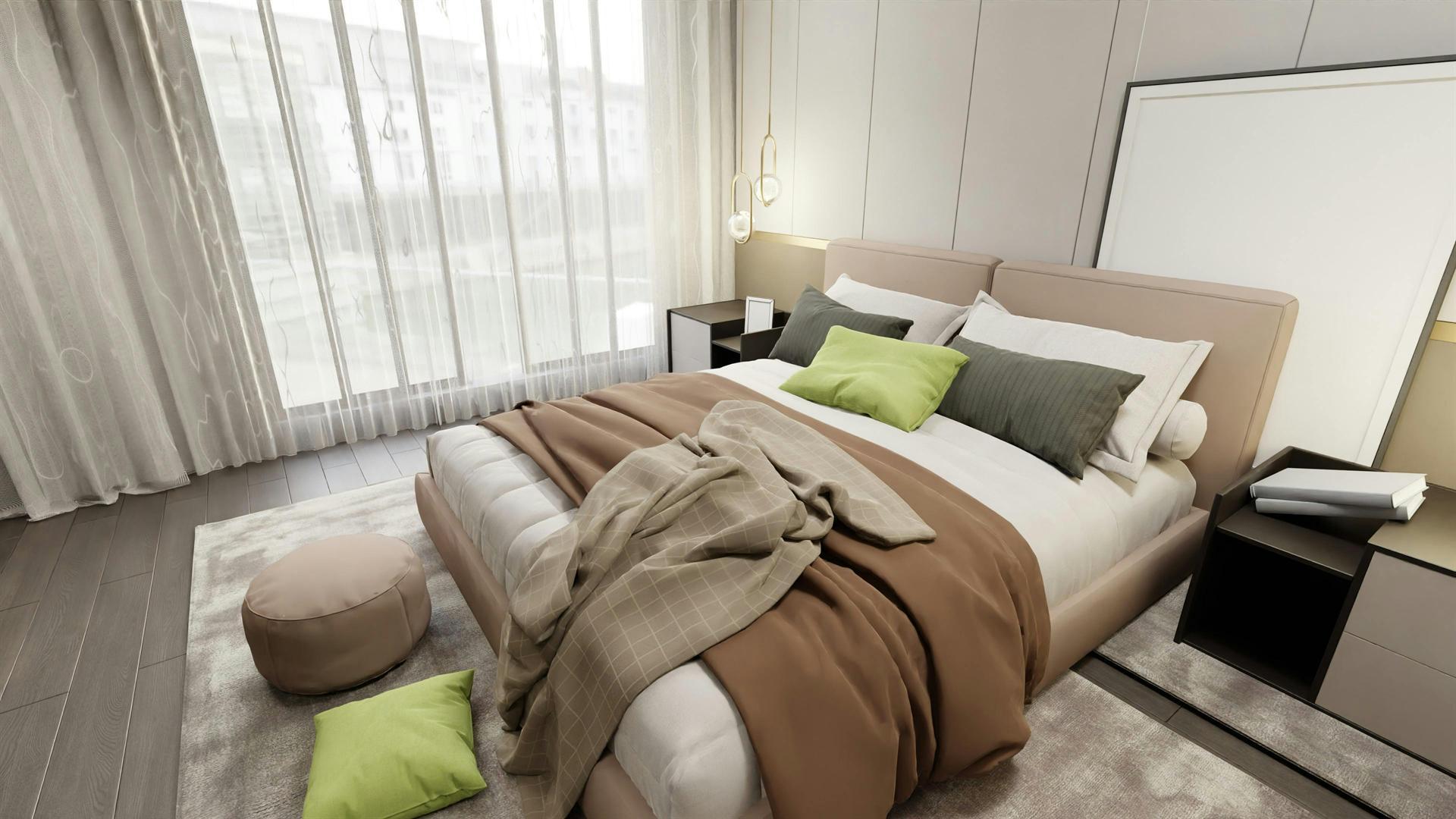 Living & Sleeping
